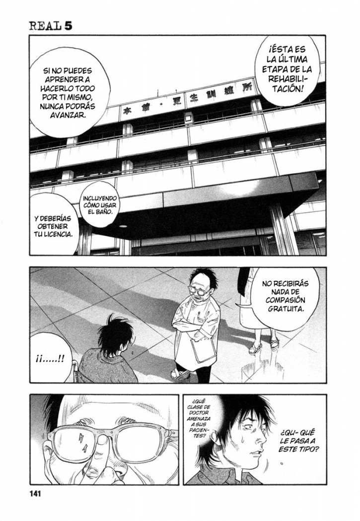 Read Real ES Manga Online