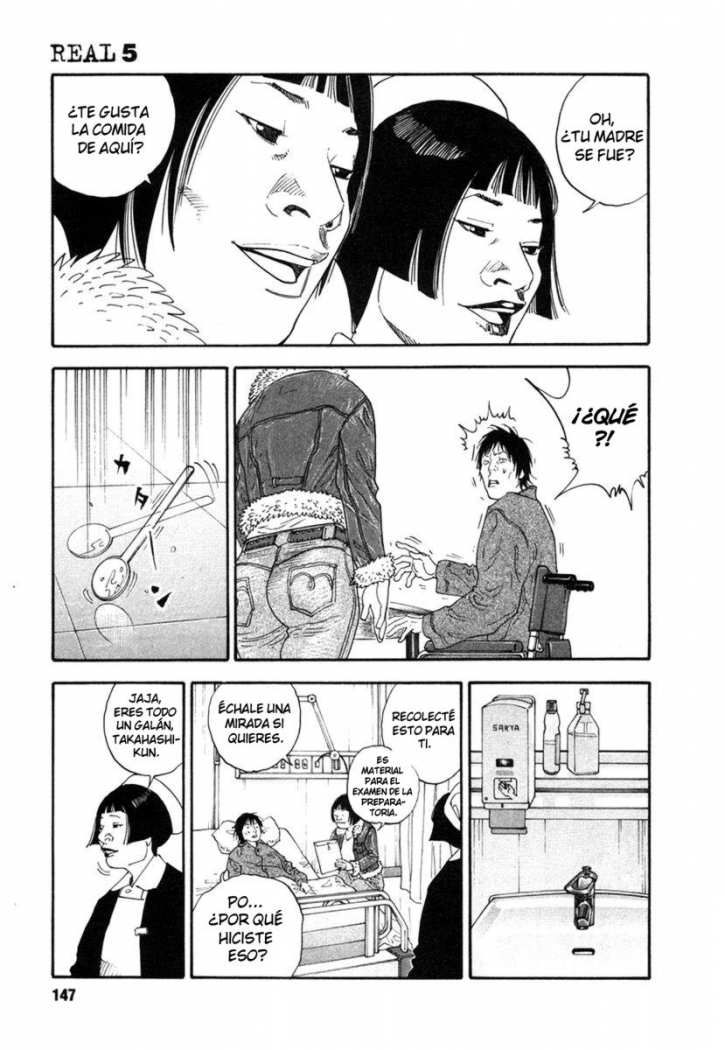 Read Real ES Manga Online