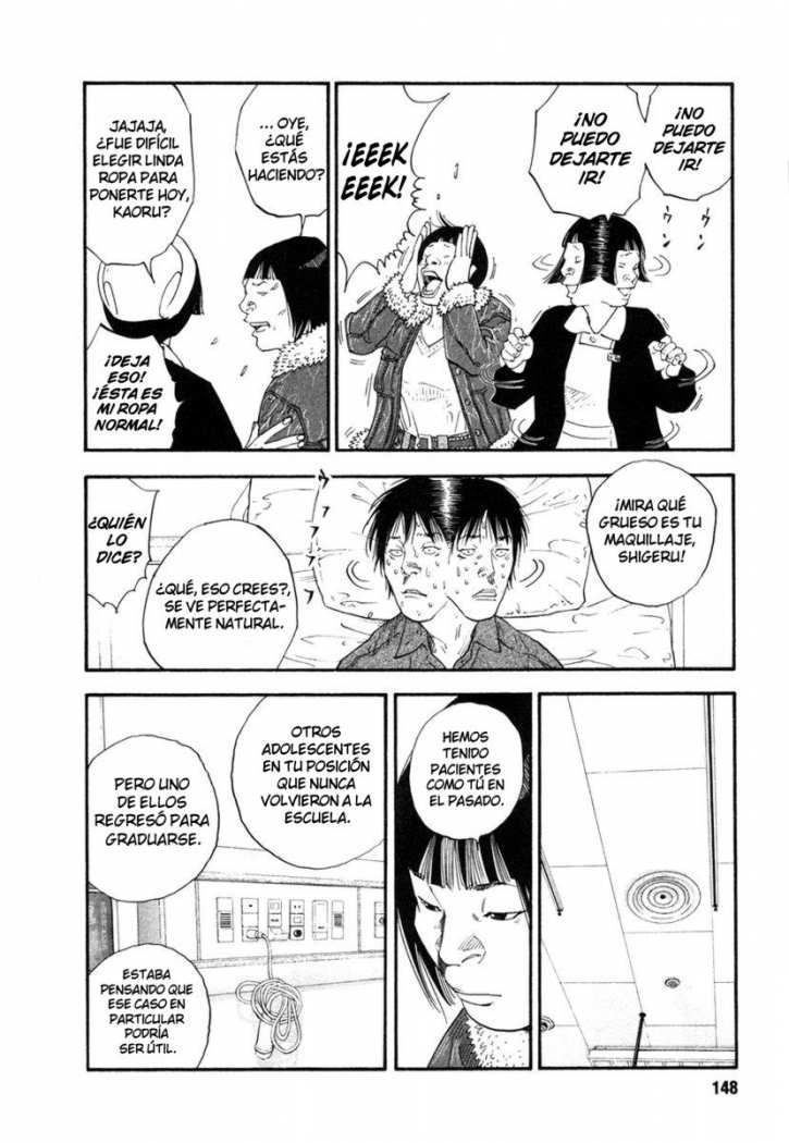 Read Real ES Manga Online