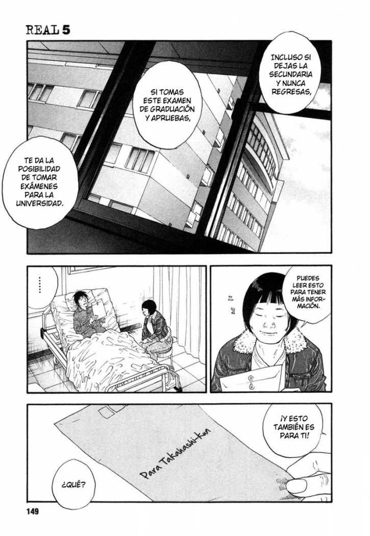 Read Real ES Manga Online