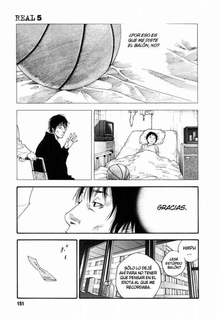 Read Real ES Manga Online