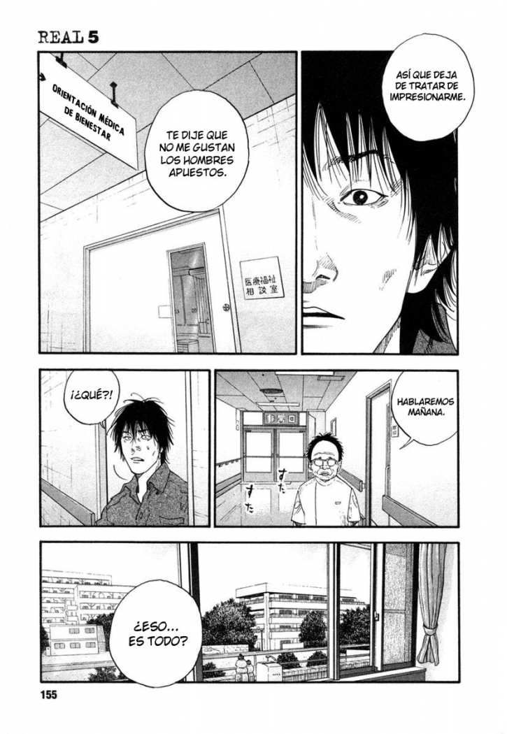 Read Real ES Manga Online