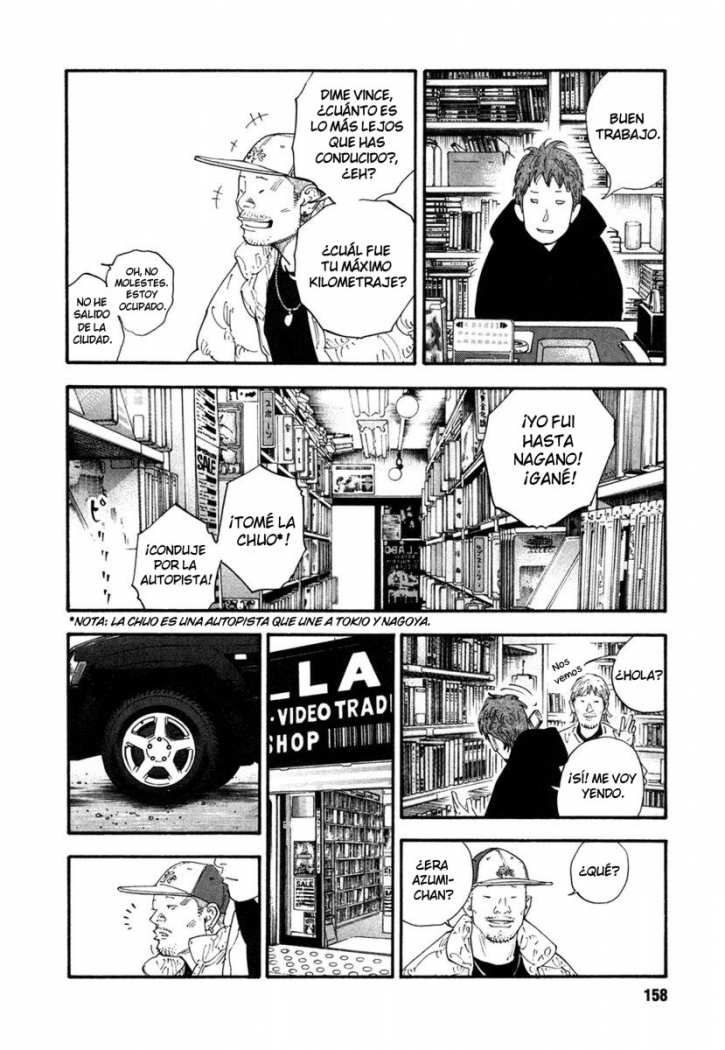 Read Real ES Manga Online