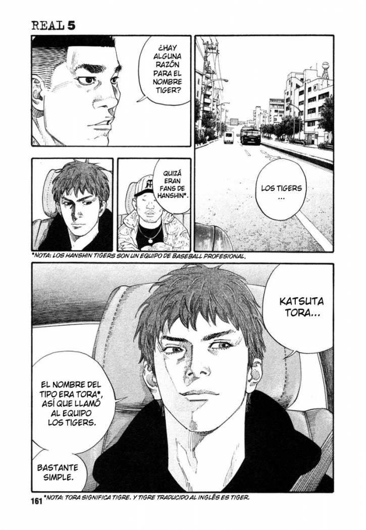 Read Real ES Manga Online