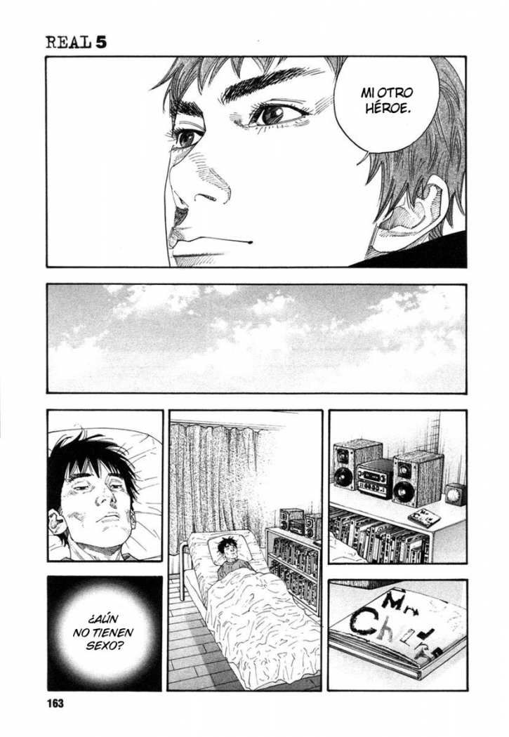 Read Real ES Manga Online