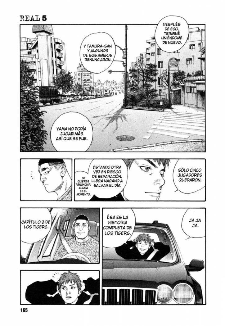 Read Real ES Manga Online