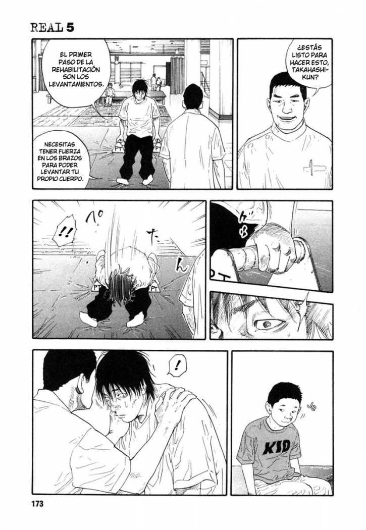 Read Real ES Manga Online