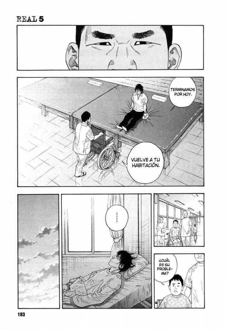 Read Real ES Manga Online