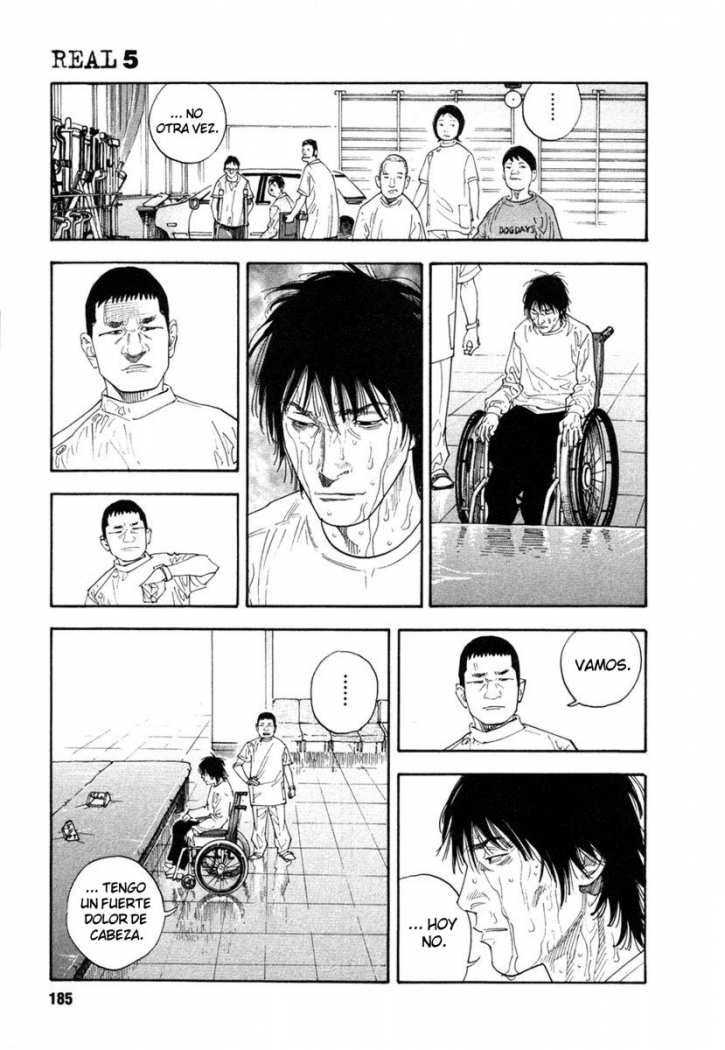 Read Real ES Manga Online