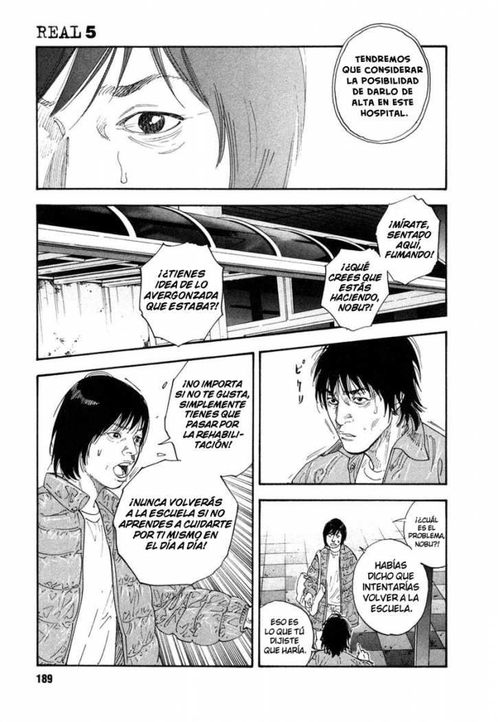 Read Real ES Manga Online