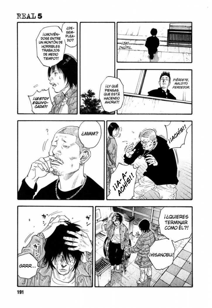 Read Real ES Manga Online