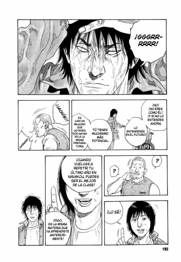 Read Real ES Manga Online