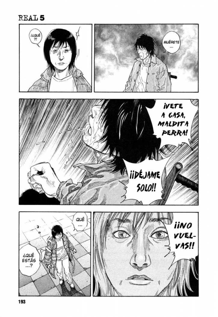 Read Real ES Manga Online