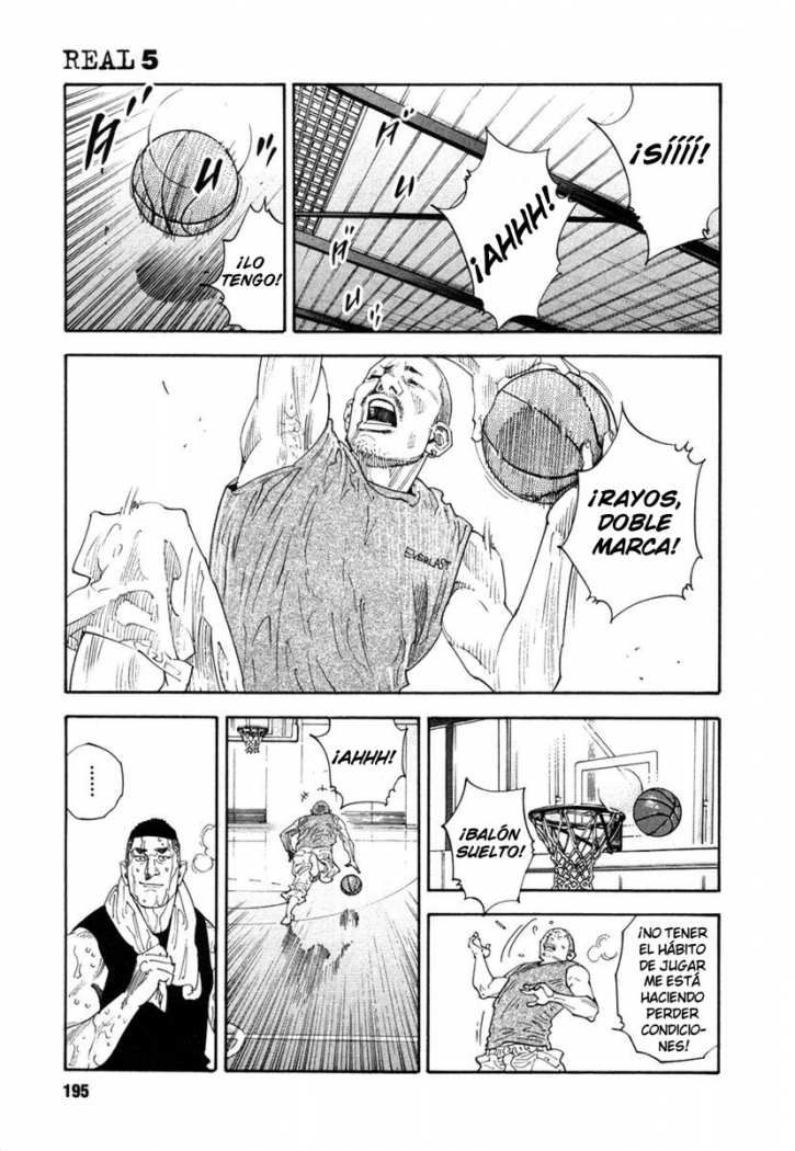 Read Real ES Manga Online