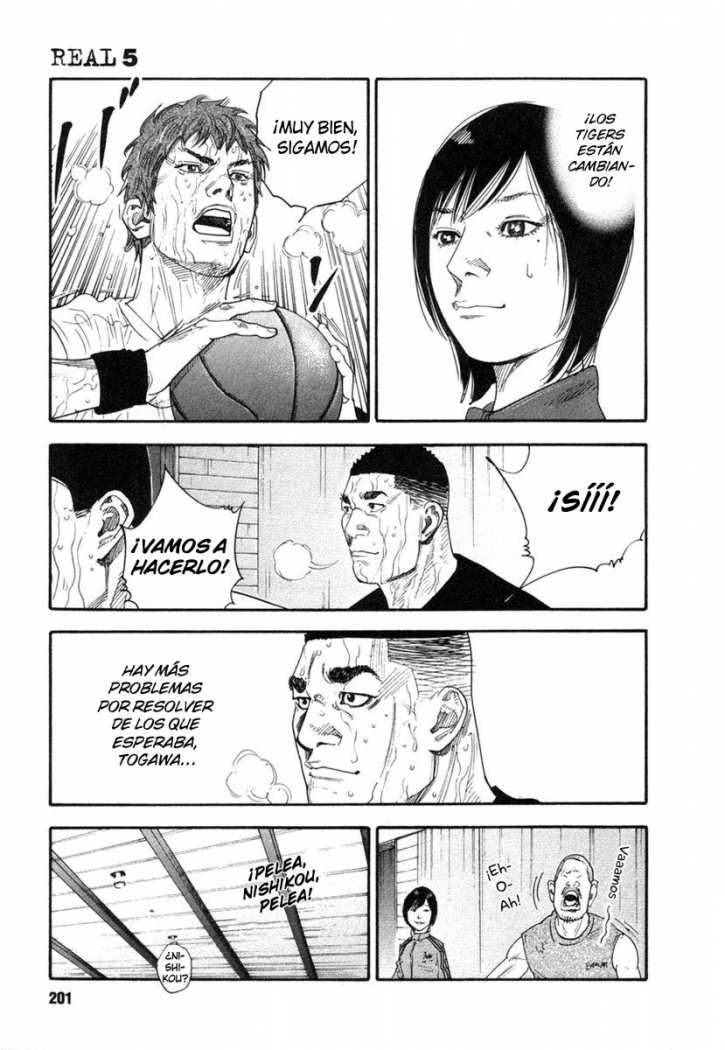 Read Real ES Manga Online