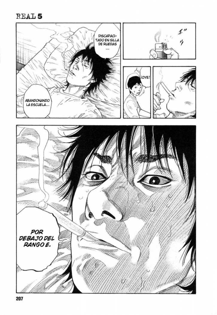 Read Real ES Manga Online