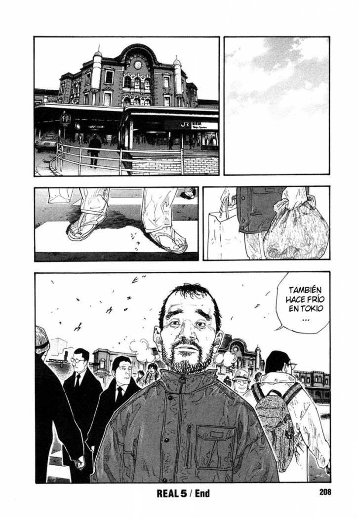 Read Real ES Manga Online