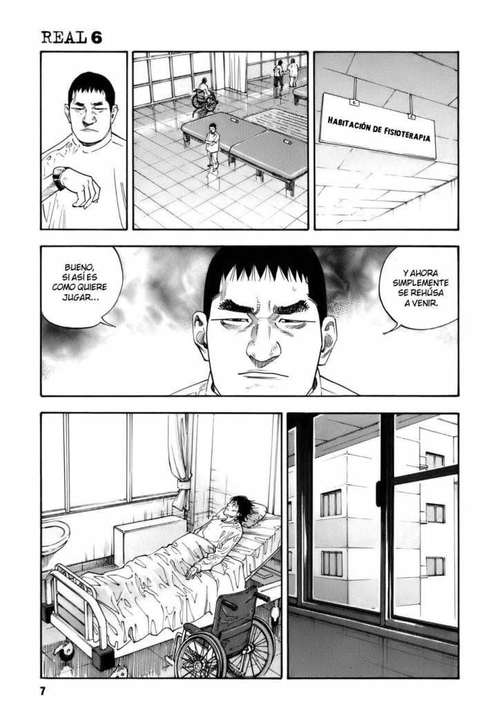 Read Real ES Manga Online