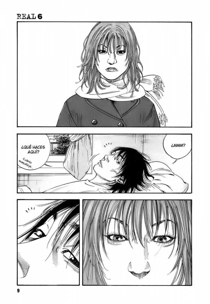 Read Real ES Manga Online