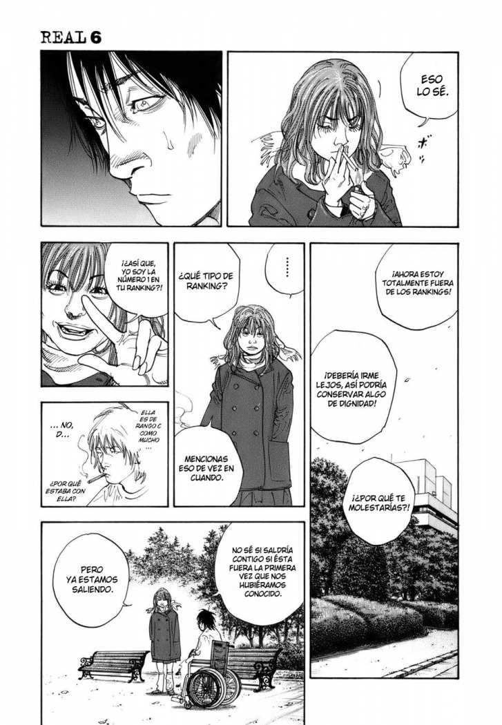 Read Real ES Manga Online