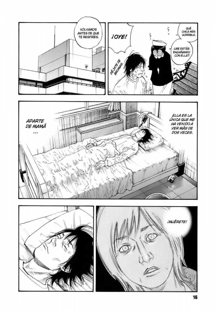 Read Real ES Manga Online