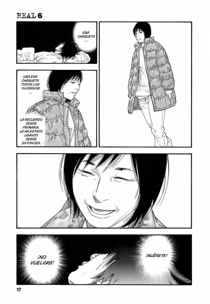 Read Real ES Manga Online