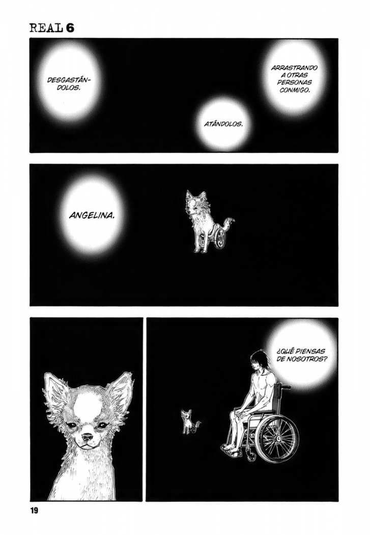 Read Real ES Manga Online