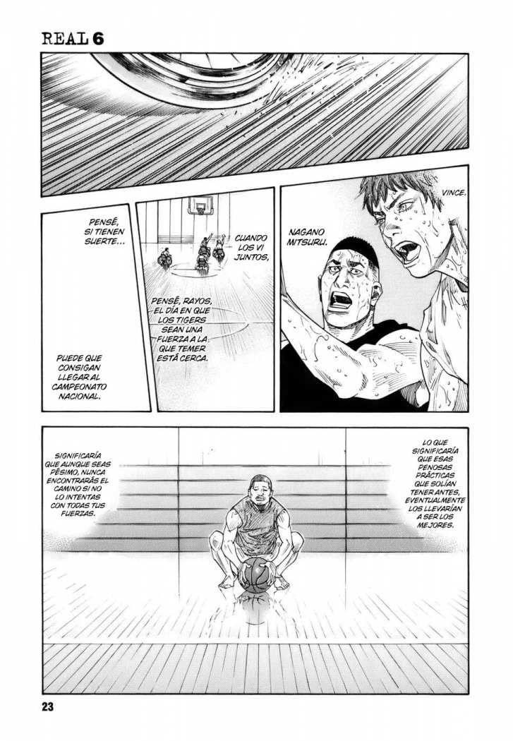 Read Real ES Manga Online