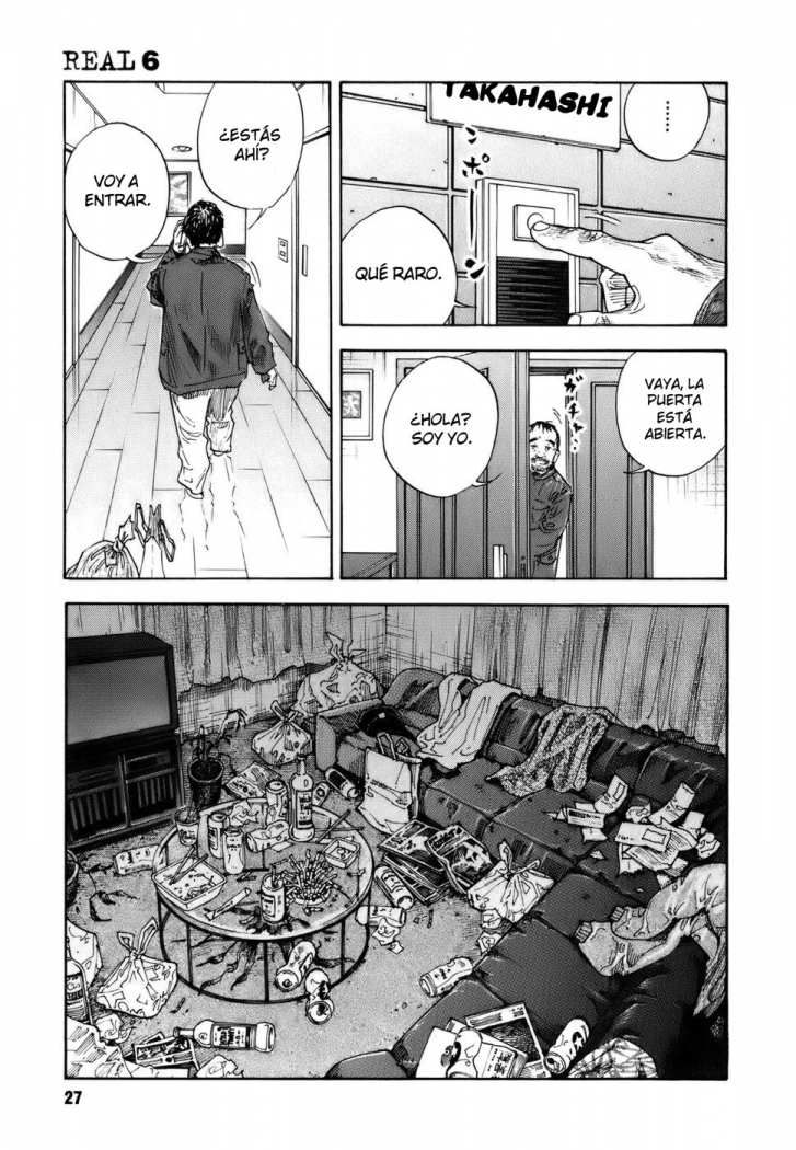 Read Real ES Manga Online