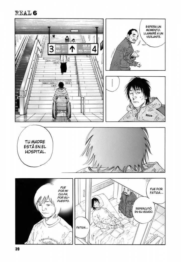 Read Real ES Manga Online