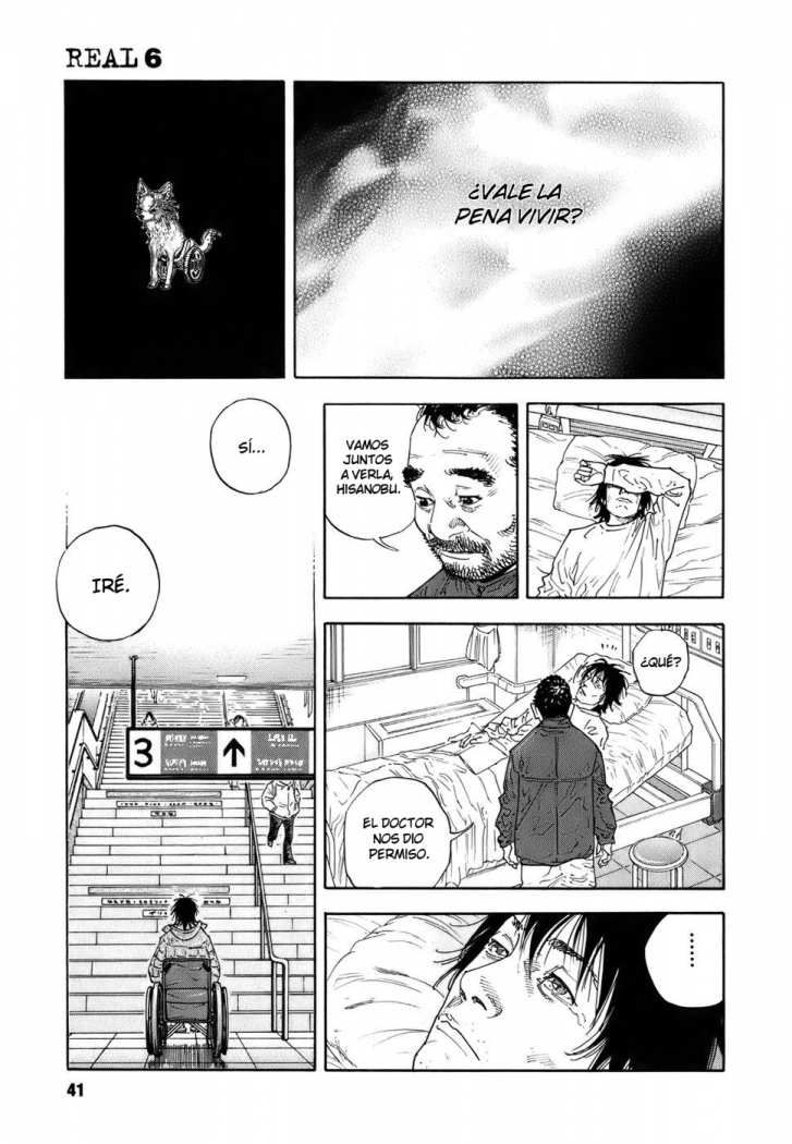 Read Real ES Manga Online