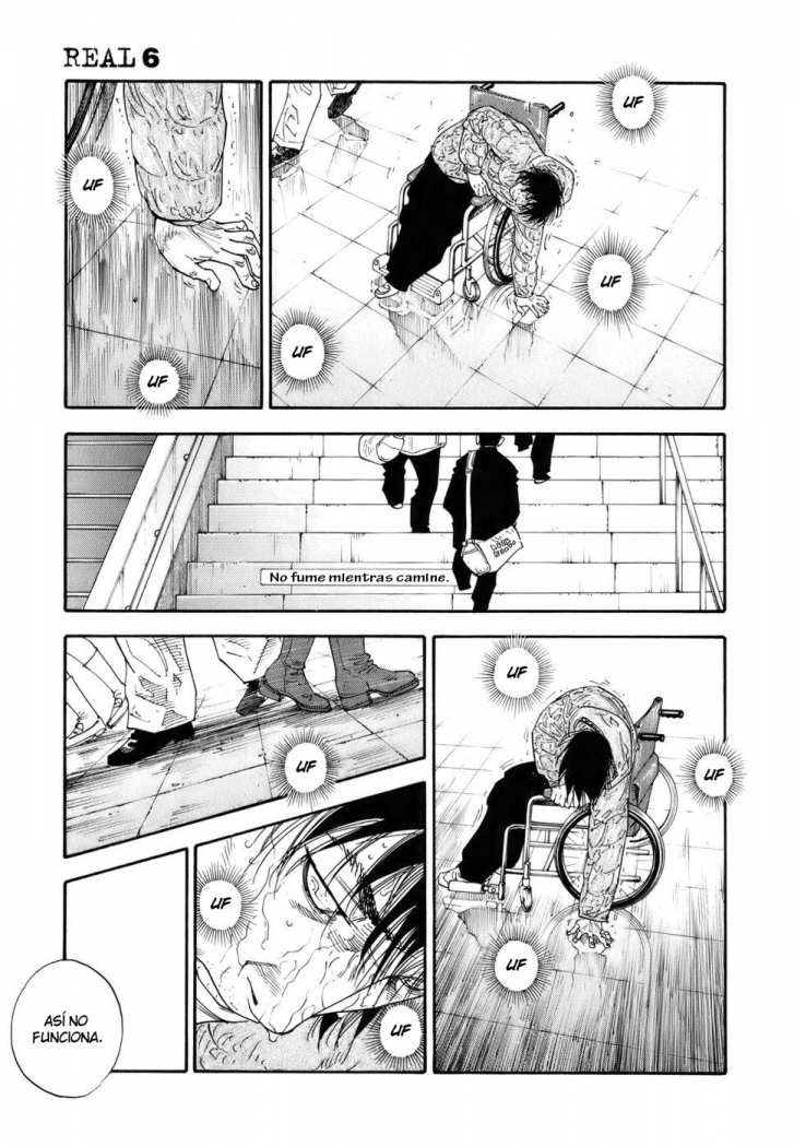 Read Real ES Manga Online