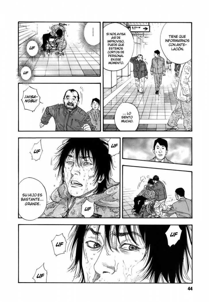 Read Real ES Manga Online