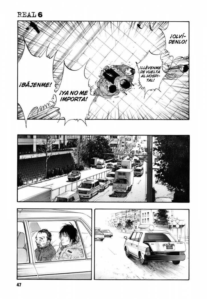 Read Real ES Manga Online