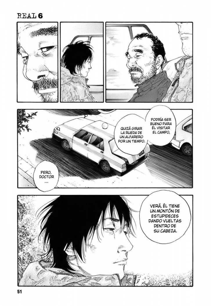 Read Real ES Manga Online