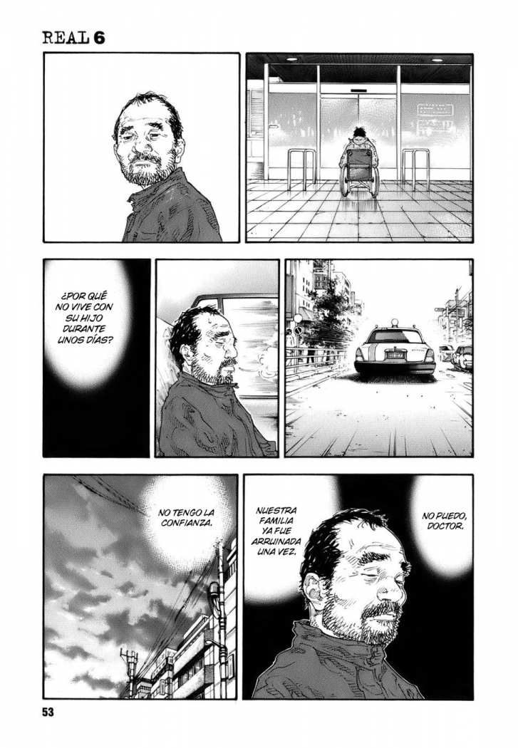 Read Real ES Manga Online