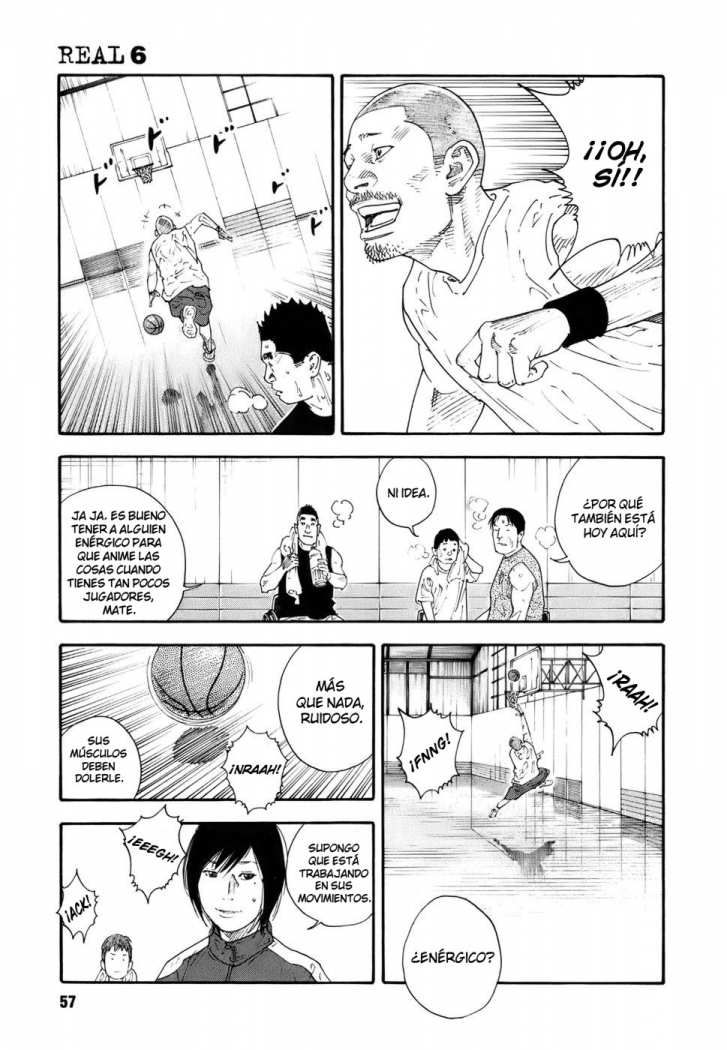 Read Real ES Manga Online