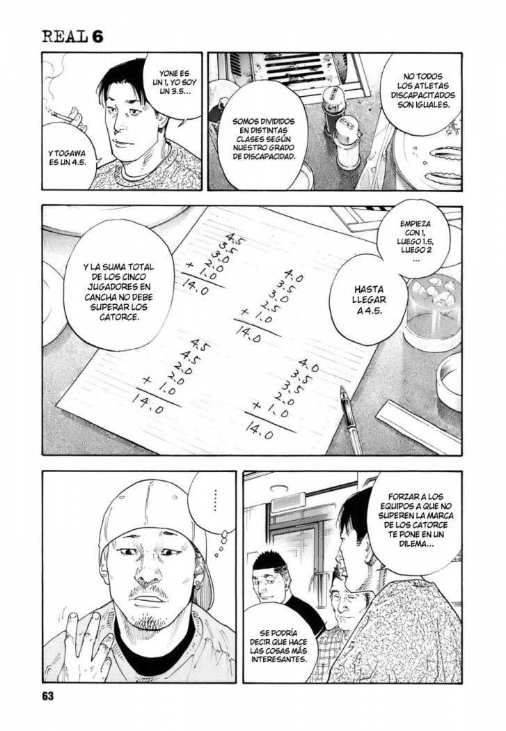 Read Real ES Manga Online