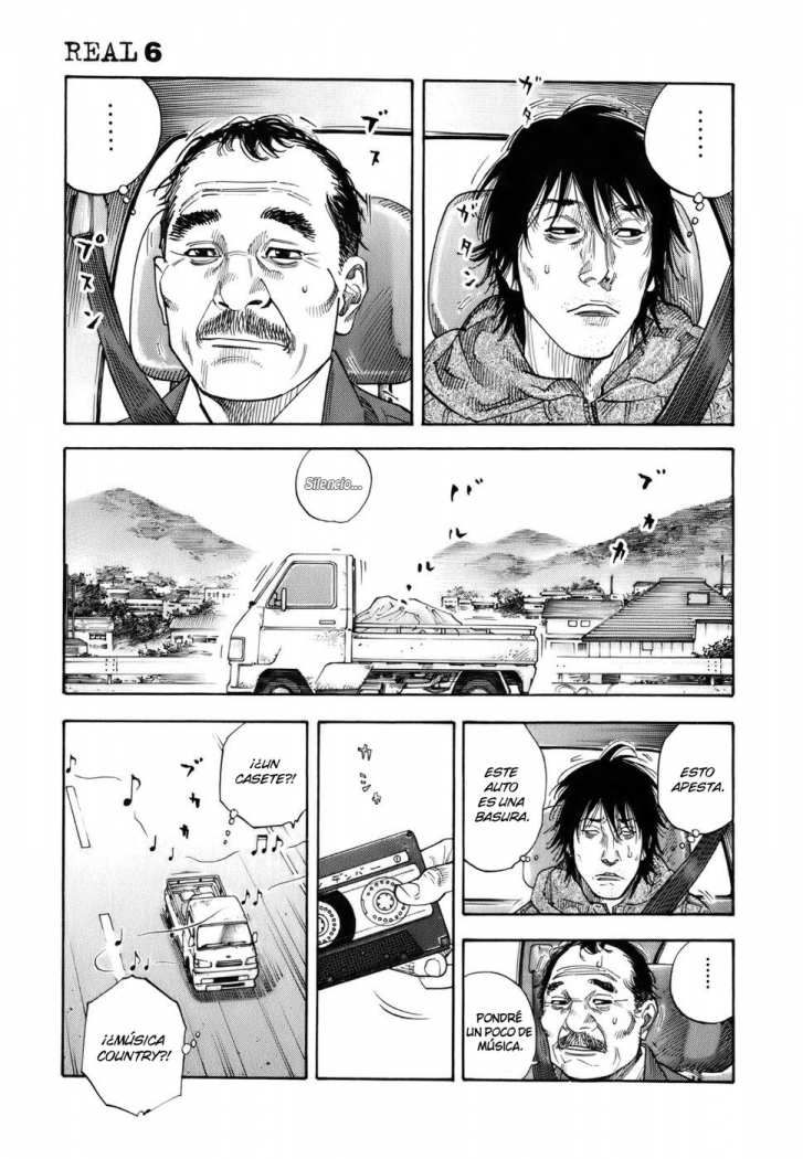 Read Real ES Manga Online