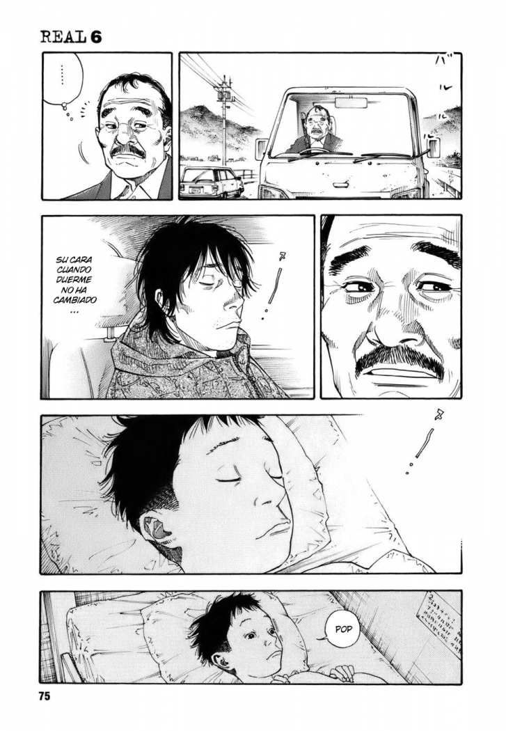 Read Real ES Manga Online