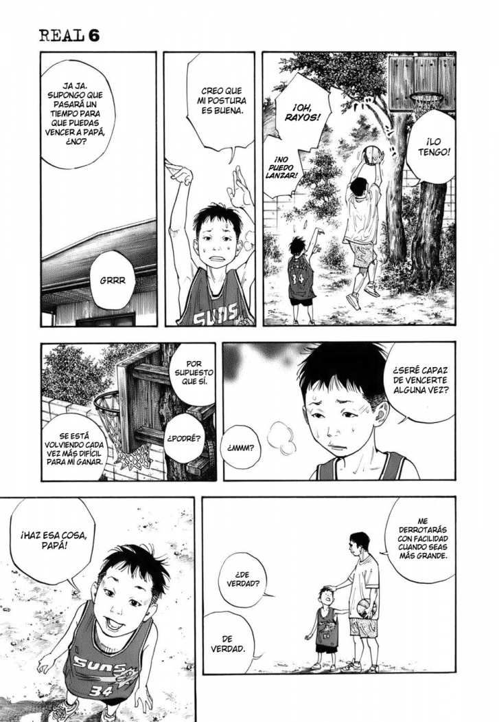 Read Real ES Manga Online