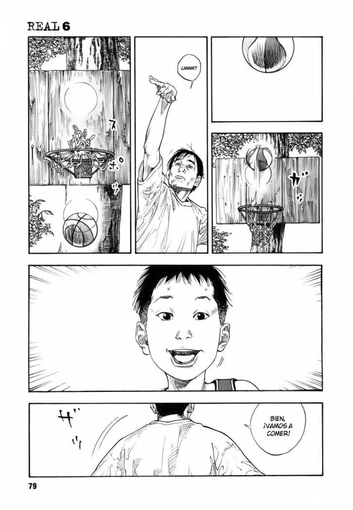 Read Real ES Manga Online