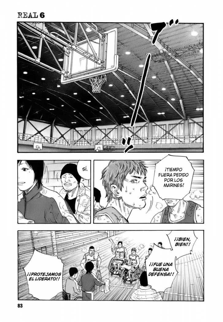 Read Real ES Manga Online