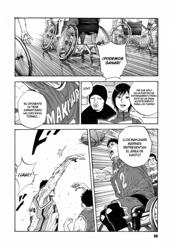 Read Real ES Manga Online