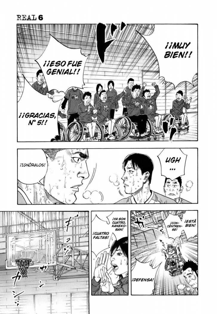 Read Real ES Manga Online