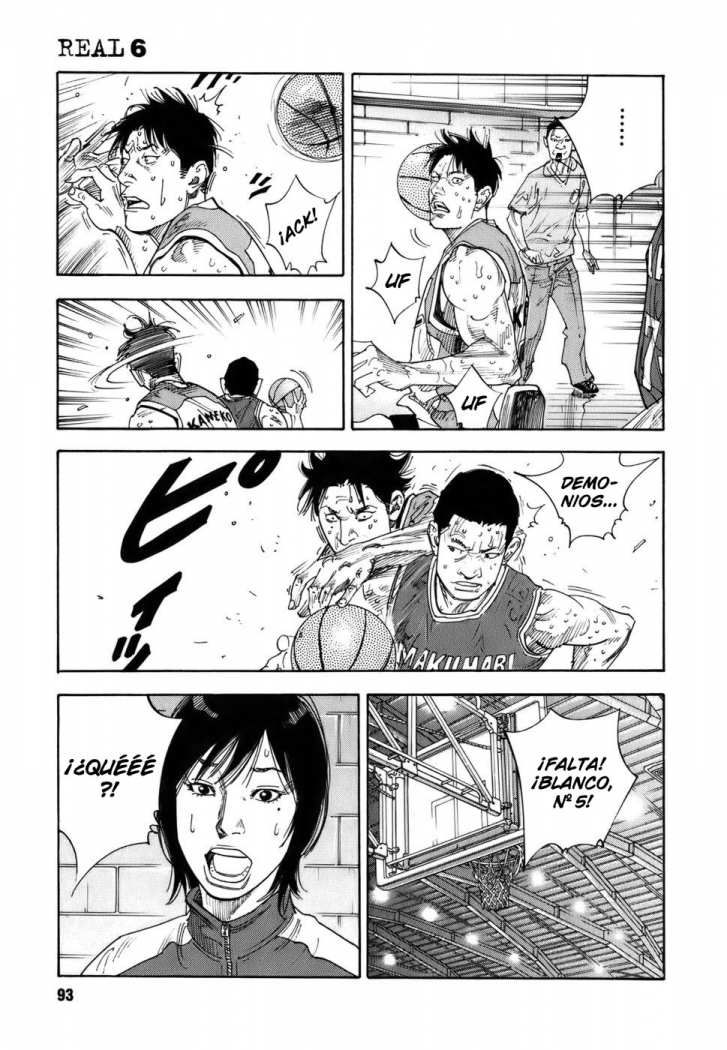 Read Real ES Manga Online