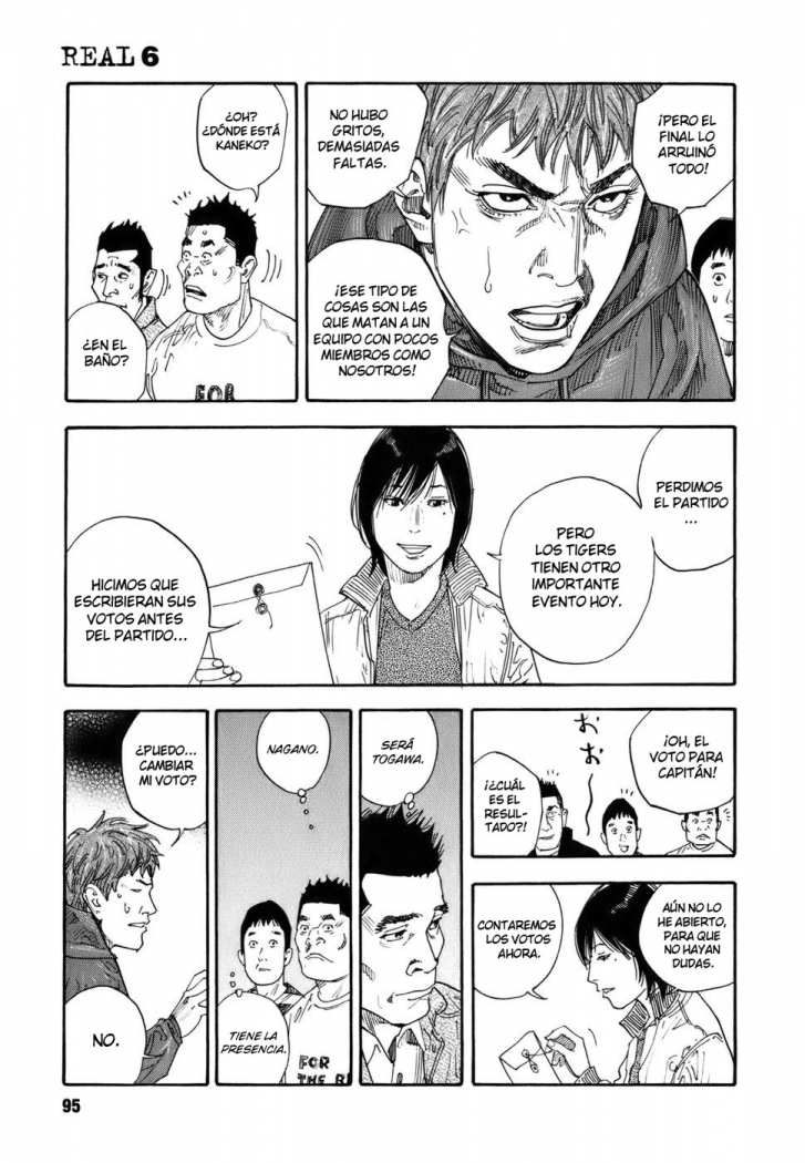 Read Real ES Manga Online