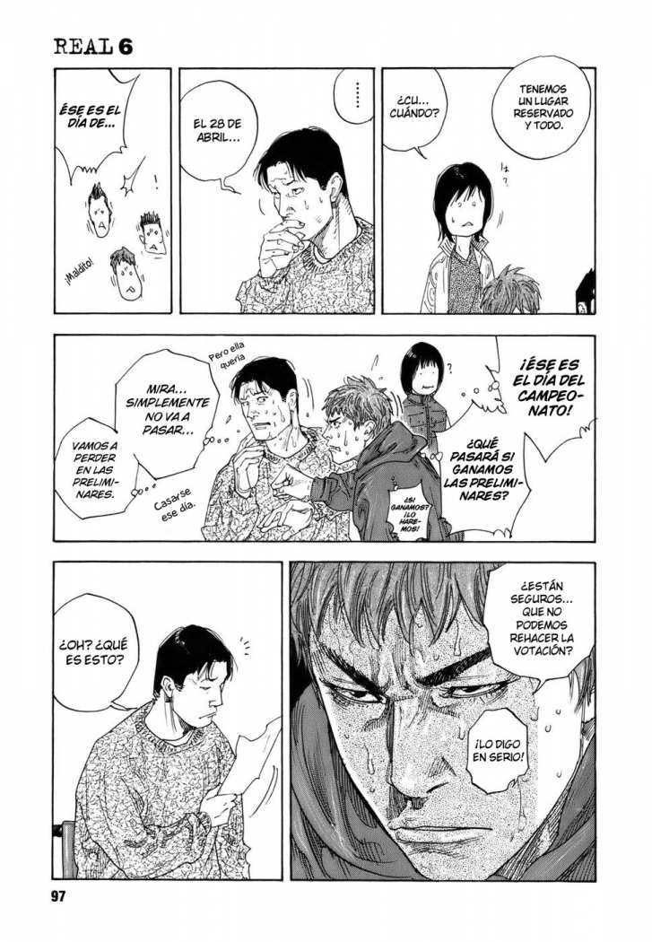 Read Real ES Manga Online