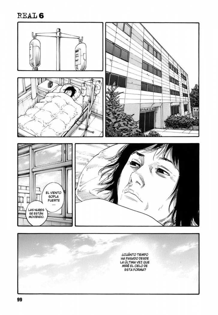 Read Real ES Manga Online