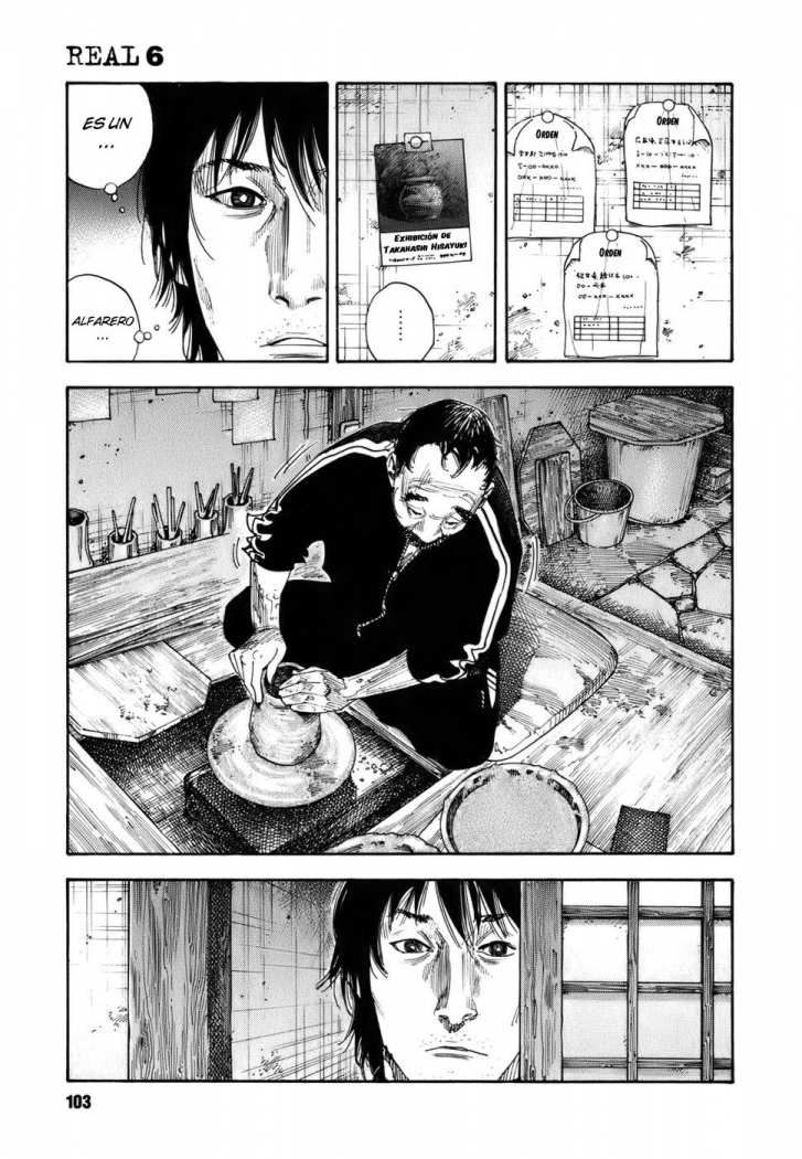 Read Real ES Manga Online